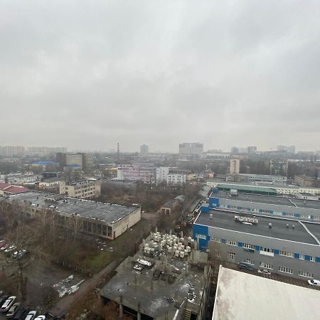 Bysmarthouse Aparthotel Kiev Exteriör bild