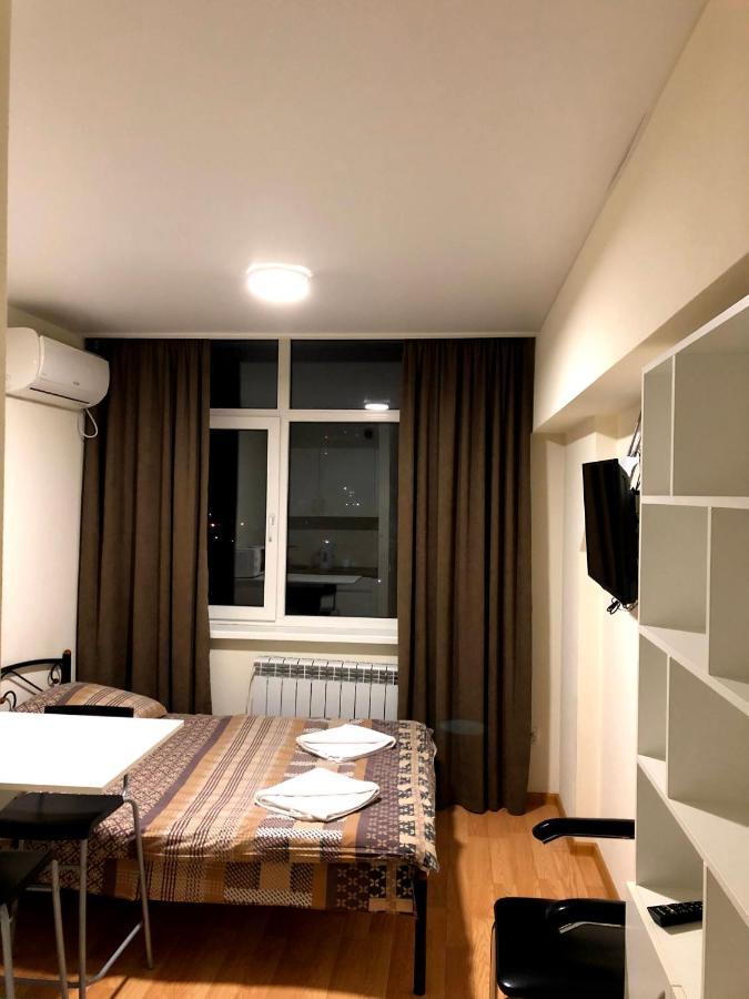 Bysmarthouse Aparthotel Kiev Exteriör bild