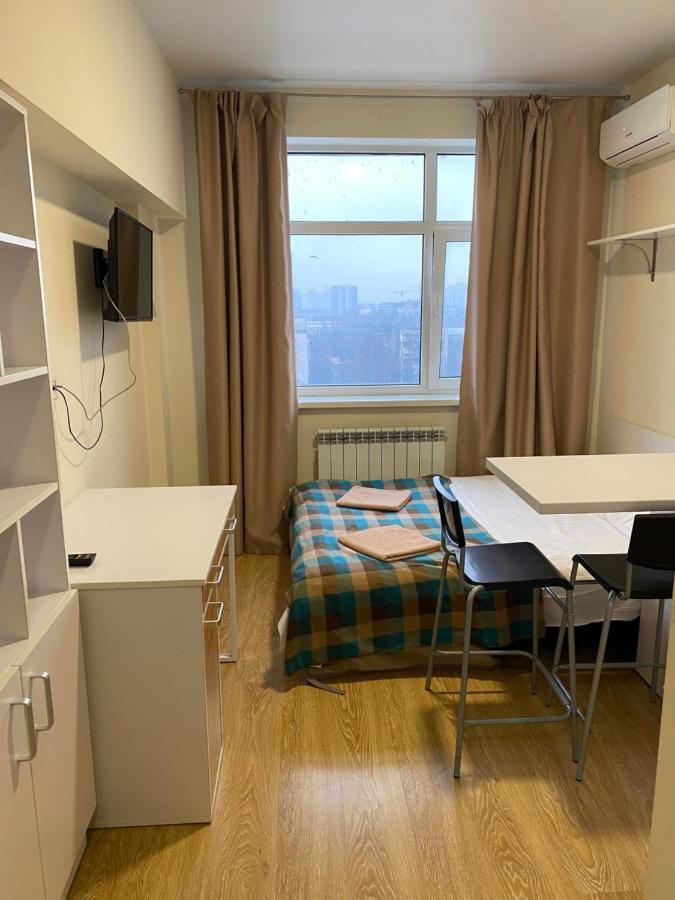 Bysmarthouse Aparthotel Kiev Exteriör bild