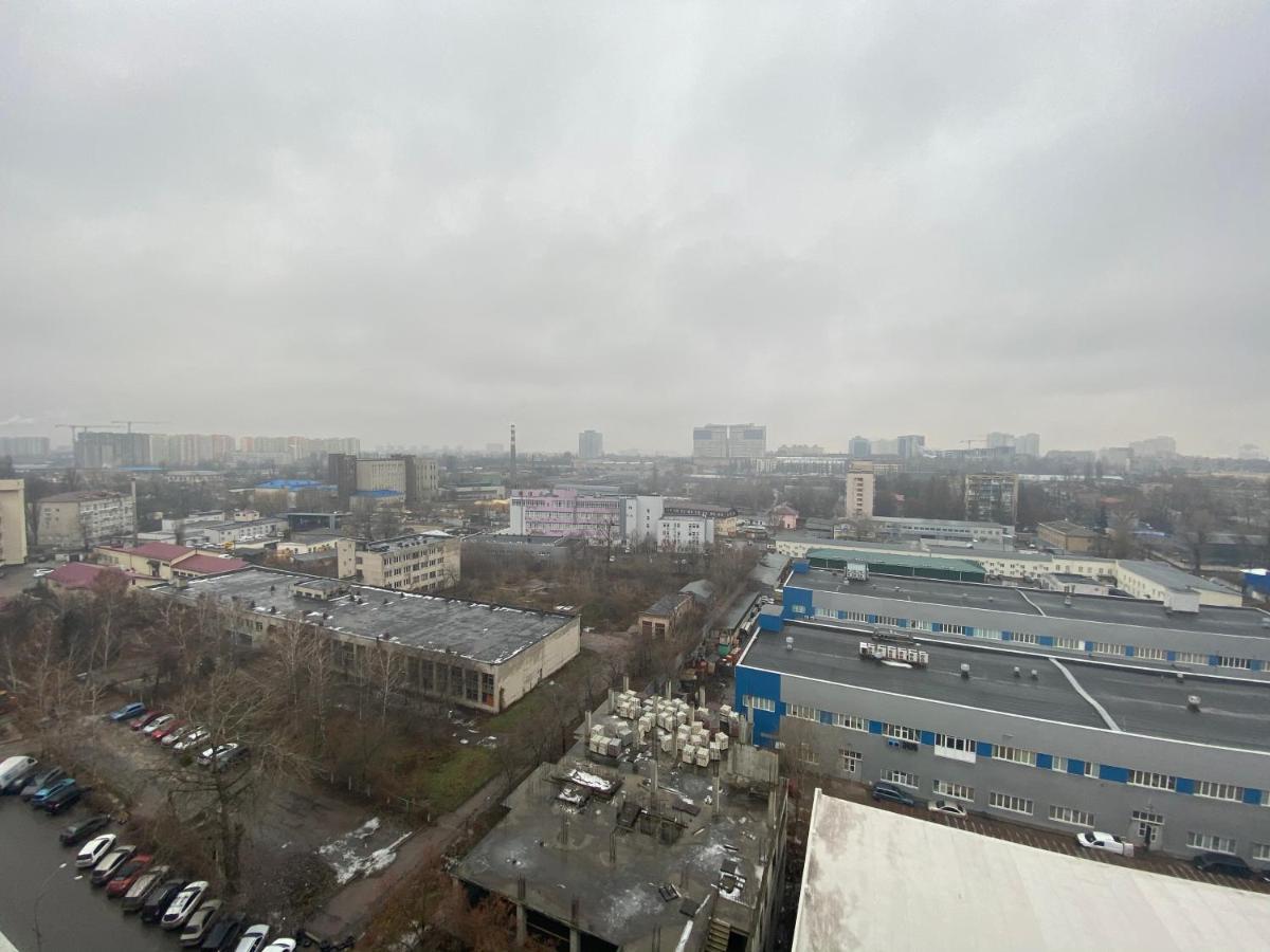 Bysmarthouse Aparthotel Kiev Exteriör bild